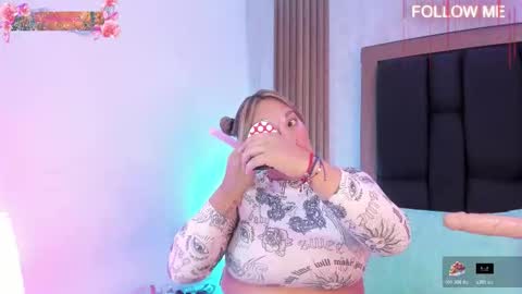 ELISE LEYTON online show from 12-02-25, 08:37