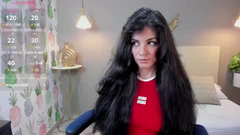 E L I S S A online show from 12-21-24, 07:49