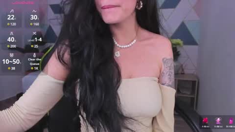 E L I S S A online show from 02-01-25, 02:58