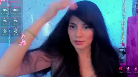 E L I S S A online show from 11-02-25, 07:49