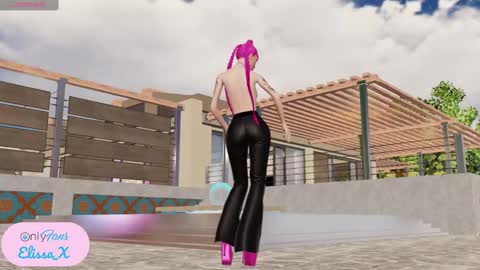 Petite Yumi online show from 01-20-25, 10:04