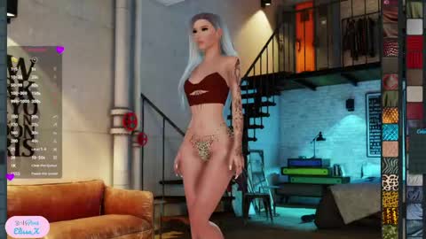 Petite Yumi online show from 04-26-26, 12:14