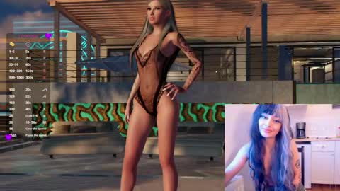 Petite Yumi online show from 05-10-26, 02:55