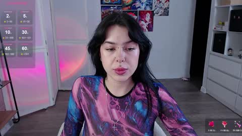 Ari online show from 02-06-25, 03:09