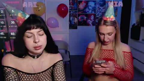 Ari online show from 10-17-25, 03:14