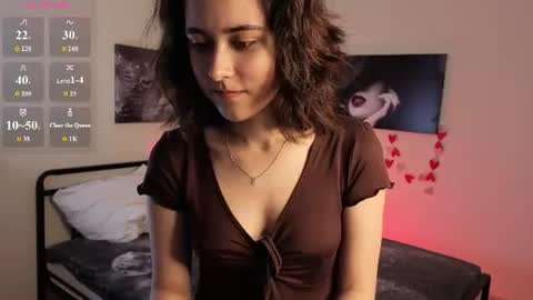 Snapshot of elizabeth_harris_ chatting on 06-25-26, 05:06 Malena online show from 06-25-26, 05:06