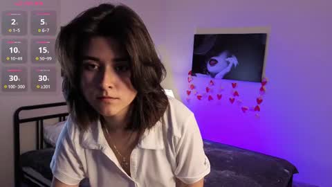 Snapshot of elizabeth_harris_ chatting on 07-03-26, 05:19 Malena online show from 07-03-26, 05:19