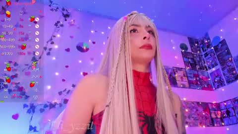 Snapshot of elizabeth_jing chatting on 06-19-26, 05:06 Independent Model online show from 06-19-26, 05:06
