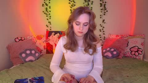 Lizzy online show from 04-10-26, 02:55