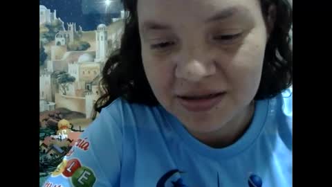 Elizabeth Martinez  online show from 12-25-24, 06:30