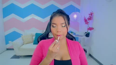 Elizabeth  online show from 04-22-26, 12:18