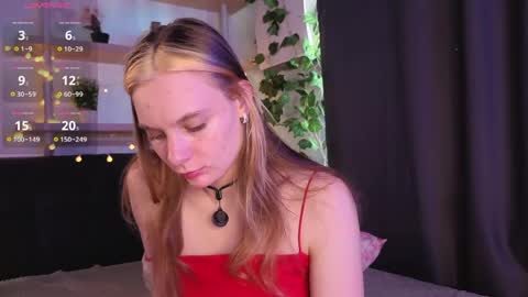 Snapshot of elizabethandersen chatting on 04-27-26, 01:36 Elizabeth online show from 04-27-26, 01:36