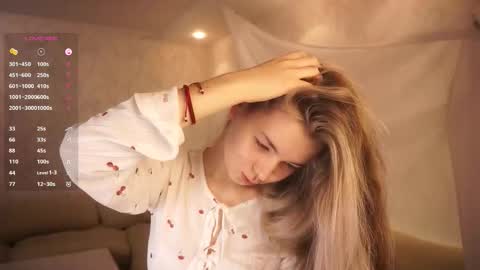 Snapshot of elizabethennals chatting on 10-30-25, 05:46 Elizabeth online show from 10-30-25, 05:46