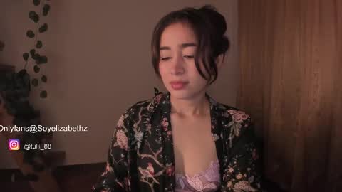 Tuli online show from 10-28-25, 12:14