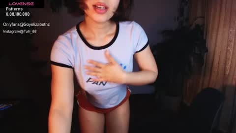 Snapshot of elizabethz chatting on 06-12-26, 02:32 Tuli online show from 06-12-26, 02:32