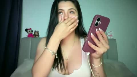 Snapshot of ella_aq chatting on 06-27-26, 05:45 Ella online show from 06-27-26, 05:45
