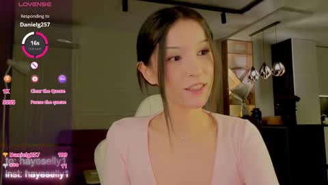 Snapshot of ella_hayes chatting on 02-14-26, 11:23 Ella NEXT STREAM 1TH DECEMBER 1200 - 0800 AM AT MOSCOW TIME online show from 02-14-26, 11:23