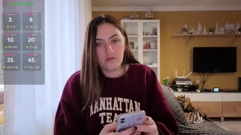 Ella  Max online show from 02-10-26, 07:34