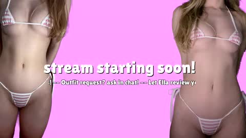 Ella n Jack online show from 03-29-26, 10:21