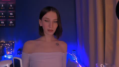 Snapshot of ellaamber chatting on 01-14-25, 12:54 ellaamber online show from 01-14-25, 12:54