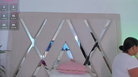 Snapshot of ellamontoya chatting on 02-21-26, 11:11 Ella online show from 02-21-26, 11:11