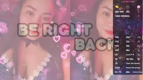 Snapshot of elleelle123 chatting on 05-22-26, 01:57 Ann online show from 05-22-26, 01:57
