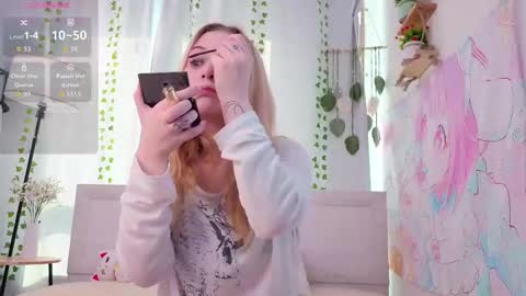 Ellie online show from 03-13-26, 08:21