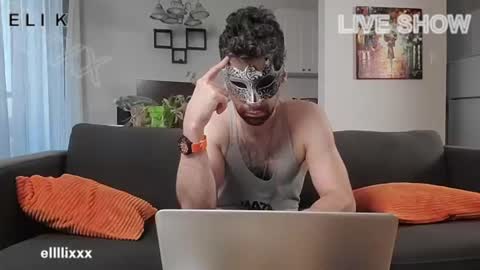 Eli K online show from 07-12-26, 12:23