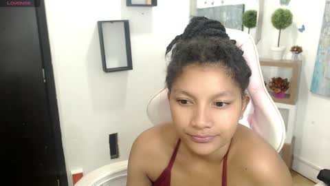 Elly online show from 02-17-25, 03:36