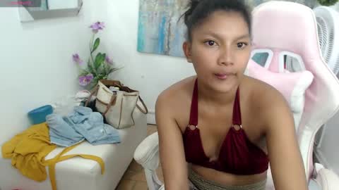 Elly online show from 02-23-25, 05:18