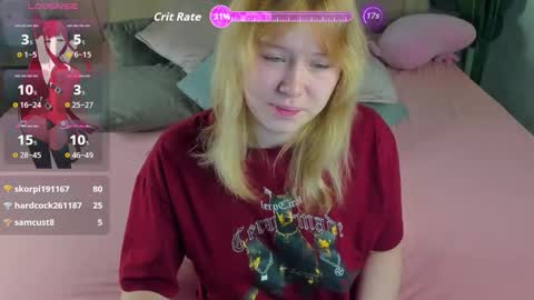 ellya_castro online show from 09-14-25, 12:10
