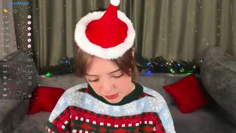 Snapshot of ellyford chatting on 12-09-24, 01:45 Elly online show from 12-09-24, 01:45