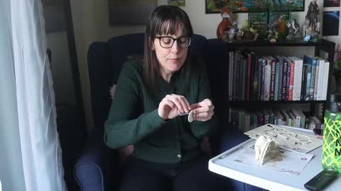 Snapshot of ellynaomi chatting on 01-31-25, 07:40 Elly Naomi online show from 01-31-25, 07:40