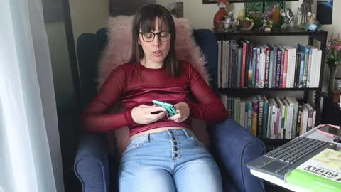 Snapshot of ellynaomi chatting on 02-07-25, 04:46 Elly Naomi online show from 02-07-25, 04:46