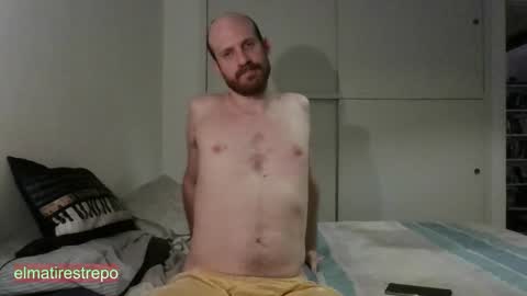 Snapshot of elmatirestrepo chatting on 01-14-25, 12:22 Mati Restrepo online show from 01-14-25, 12:22