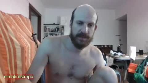 Snapshot of elmatirestrepo chatting on 02-09-25, 10:43 Mati Restrepo online show from 02-09-25, 10:43