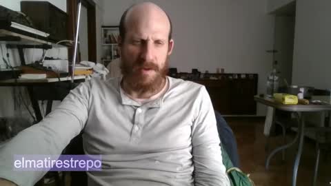 Snapshot of elmatirestrepo chatting on 09-13-25, 06:40 Mati Restrepo online show from 09-13-25, 06:40
