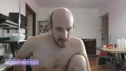 Snapshot of elmatirestrepo chatting on 10-09-25, 11:47 Mati Restrepo online show from 10-09-25, 11:47