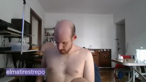 Snapshot of elmatirestrepo chatting on 10-10-25, 12:48 Mati Restrepo online show from 10-10-25, 12:48