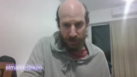 Mati Restrepo online show from 05-13-26, 02:20