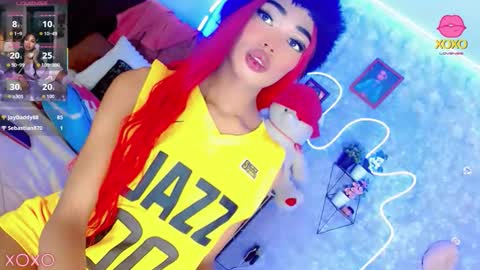 Snapshot of eloise__ chatting on 01-09-26, 09:05 eloise__ online show from 01-09-26, 09:05