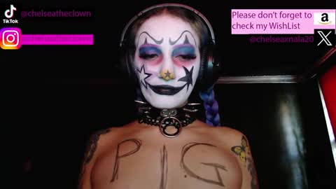 Chelsea  Please help me to reach 100 thumbs up online show from 01-14-26, 06:02