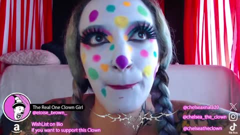 Chelsea  Please help me to reach 100 thumbs up online show from 03-26-26, 06:46