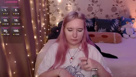 Snapshot of elovinora chatting on 12-13-24, 09:09 Ela give me a thumbs up if you like it  and this is important for the development of the account online show from 12-13-24, 09:09