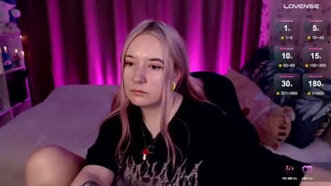 Snapshot of elovinora chatting on 12-17-24, 12:34 Ela give me a thumbs up if you like it  and this is important for the development of the account online show from 12-17-24, 12:34