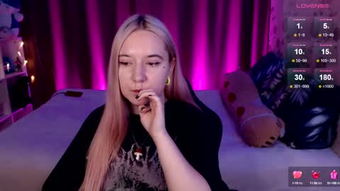 Snapshot of elovinora chatting on 12-21-24, 11:45 Ela give me a thumbs up if you like it  and this is important for the development of the account online show from 12-21-24, 11:45