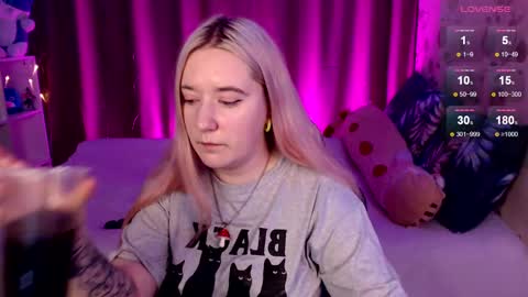 Snapshot of elovinora chatting on 12-31-24, 08:02 Ela give me a thumbs up if you like it  and this is important for the development of the account online show from 12-31-24, 08:02