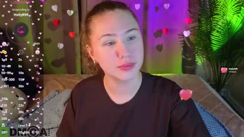 Elsie online show from 02-07-26, 01:09