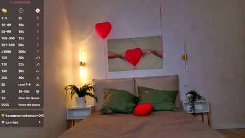 Erica  online show from 02-21-26, 01:45