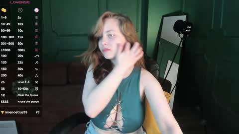 Erica  online show from 03-31-26, 01:33